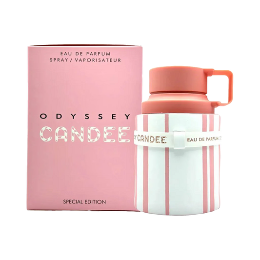 Armaf Odyssey Candee Eau de Parfum – 100ml – For Women - Sam's Fragrances