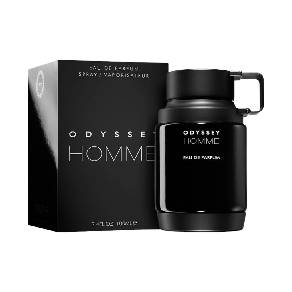 Armaf Odyssey Homme Eau de Parfum – 100 ml – For Men - Sam's Fragrances