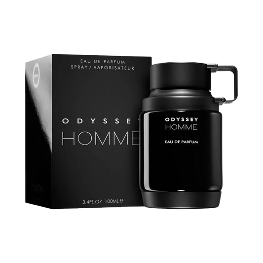 Armaf Odyssey Homme Eau de Parfum – 100 ml – For Men - Sam's Fragrances