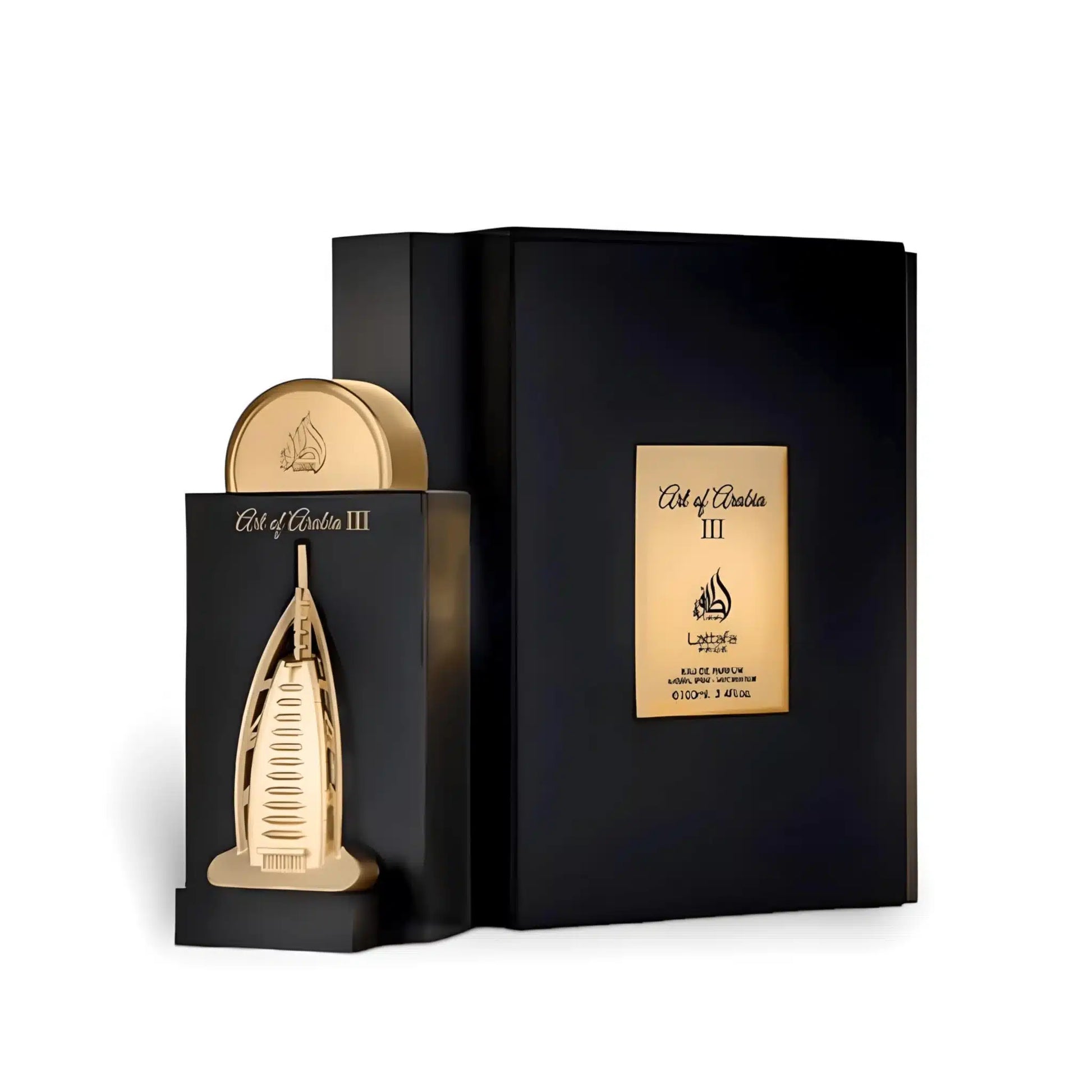 Art of Arabia III by Lattafa Pride Eau de Parfum – 100ml – Unisex - Sam's Fragrances