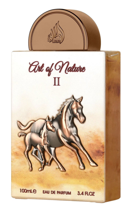Lattafa Pride Art of Nature II Eau de Parfum – 100 ml – Unisex - Sam's Fragrances