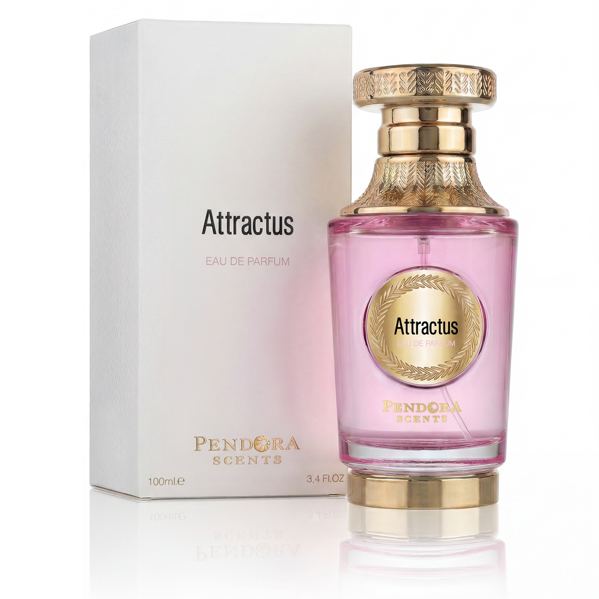 Pendora Scents Attractus Eau de Parfum 100 mL