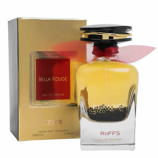 Riiffs Bella Rouge Eau de Parfum 100 ml – Women