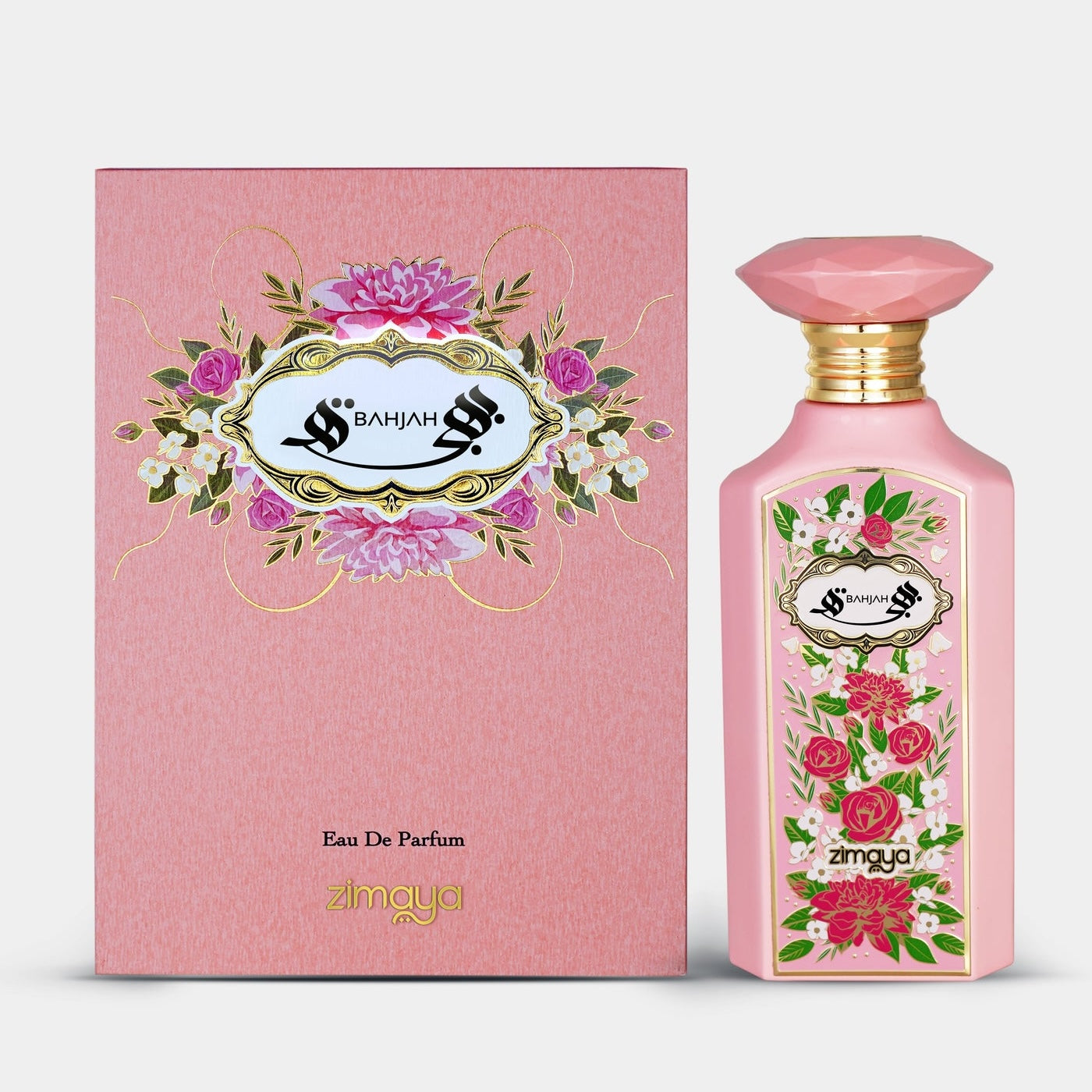 Zimaya Bahjah for Women Eau de Parfum 100 mL – For Women