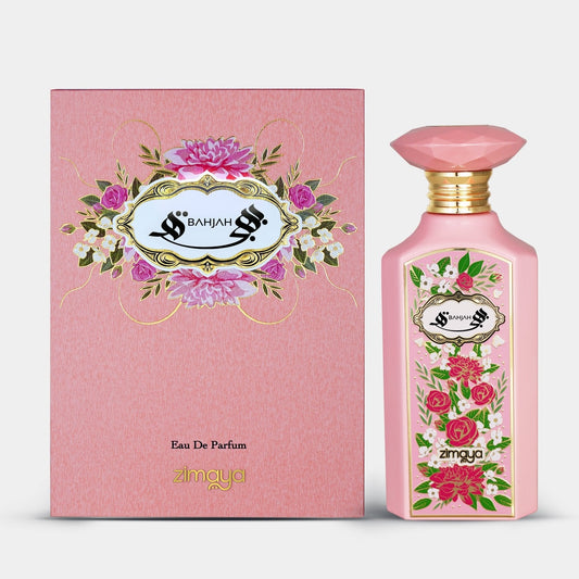 Zimaya Bahjah for Women Eau de Parfum 100 mL – For Women