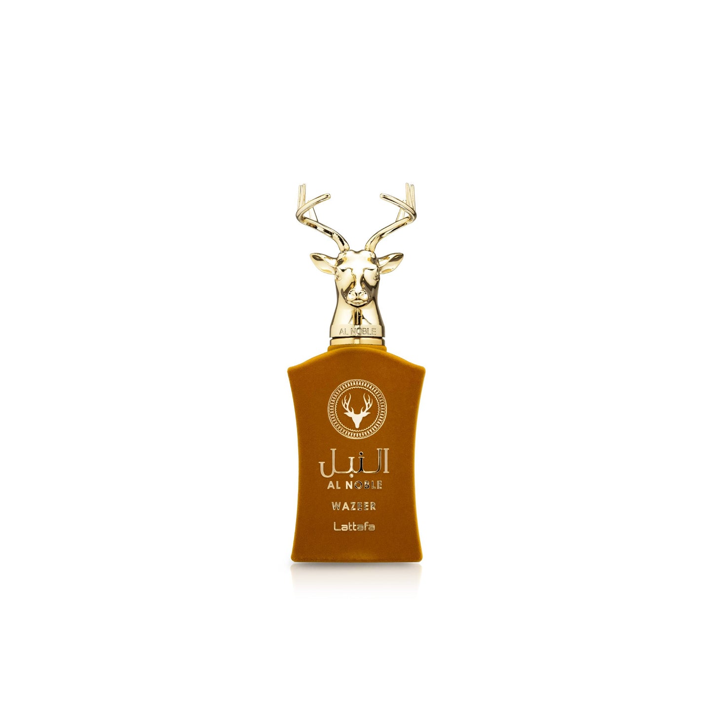 Lattafa Al Noble Wazeer Eau De Parfum 100mL - Unisex - Sam's Fragrances