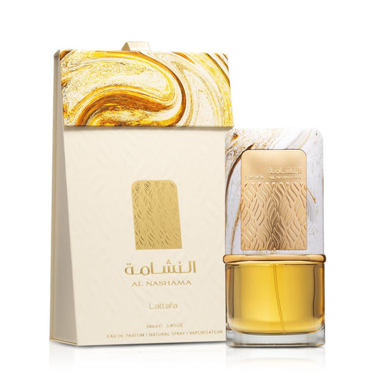 Lattafa Al Nashama Eau De Parfum 100mL - Unisex - Sam's Fragrances