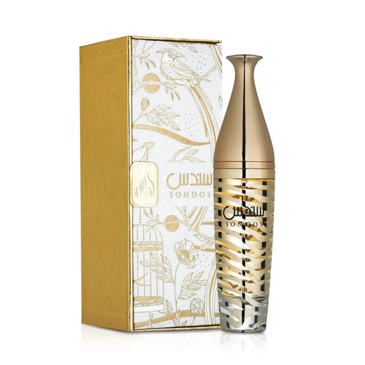 Lattafa Sondos Eau de Parfum 100 mL – For Women - Sam's Fragrances