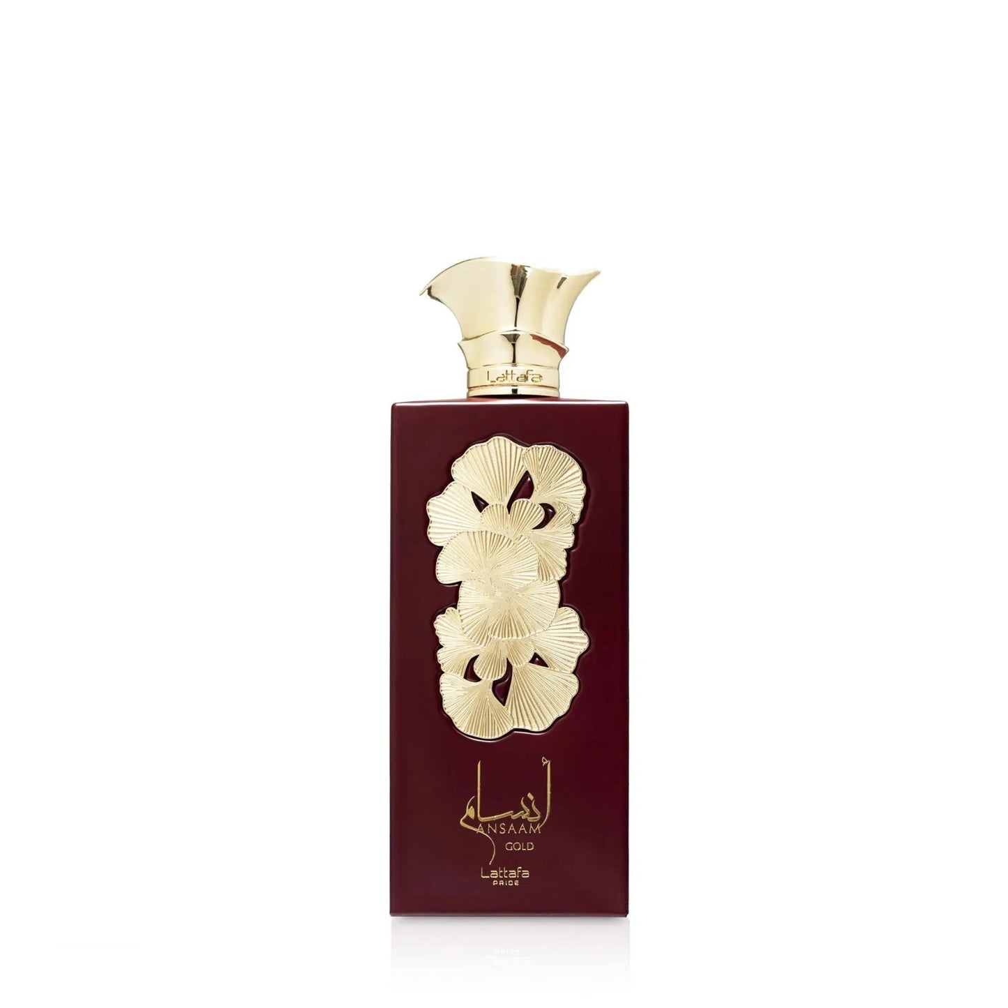 Ansaam Gold by Lattafa Perfumes Eau de Parfum – 100ml – Unisex