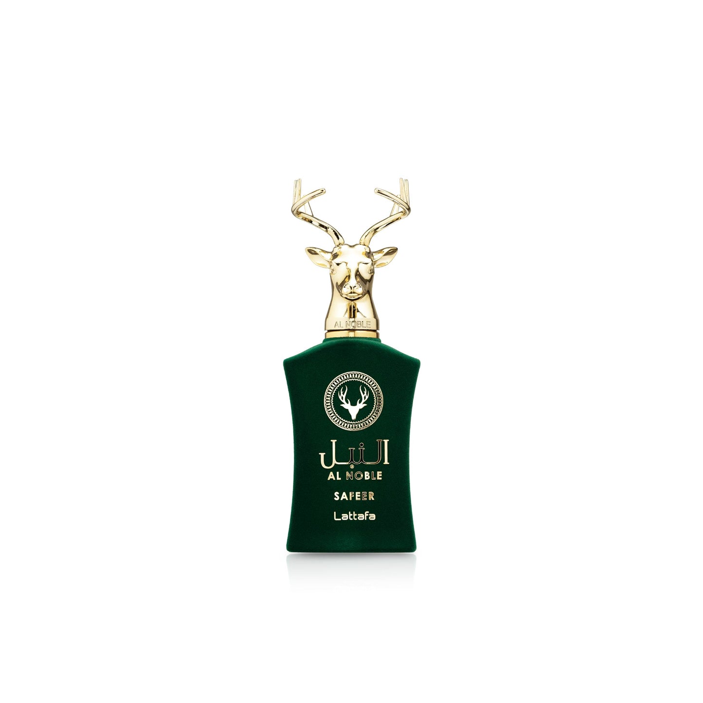 Lattafa Al Noble Safeer Eau De Parfum 100mL - Unisex - Sam's Fragrances
