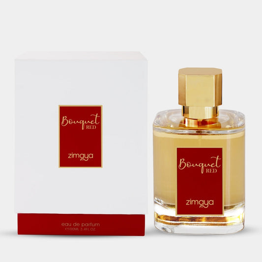 Zimaya Bouquet Red Eau de Parfum 100 mL – Unisex