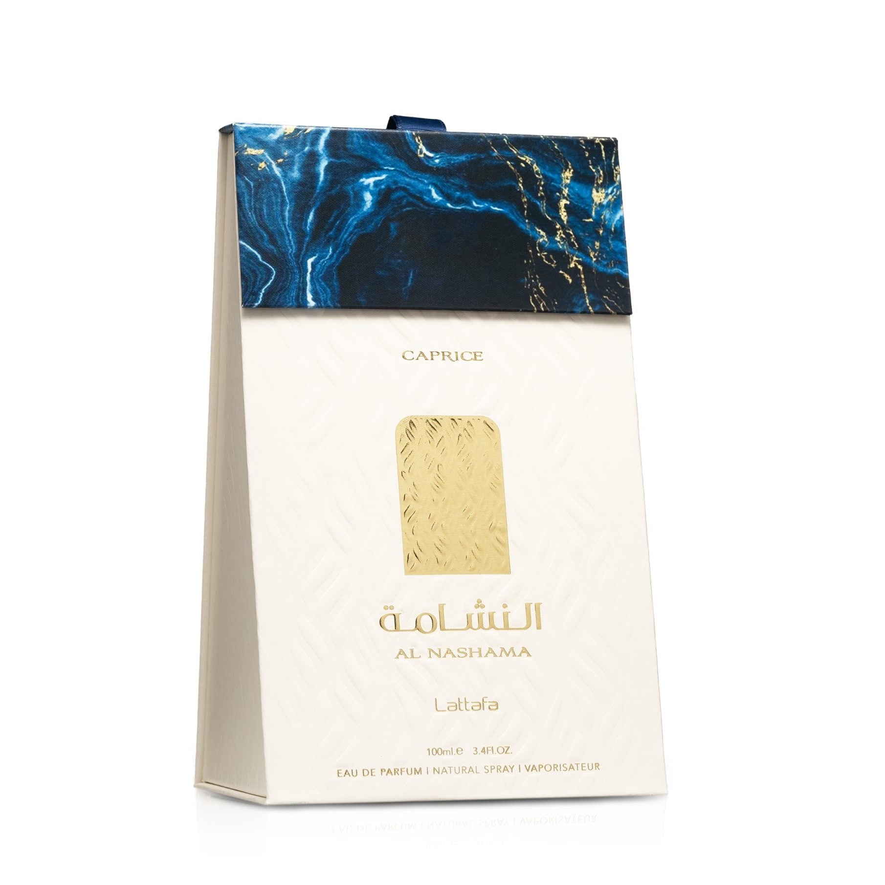 Lattafa Al Nashama Caprice Eau De Parfum 100 mL – For Men - Sam's Fragrances