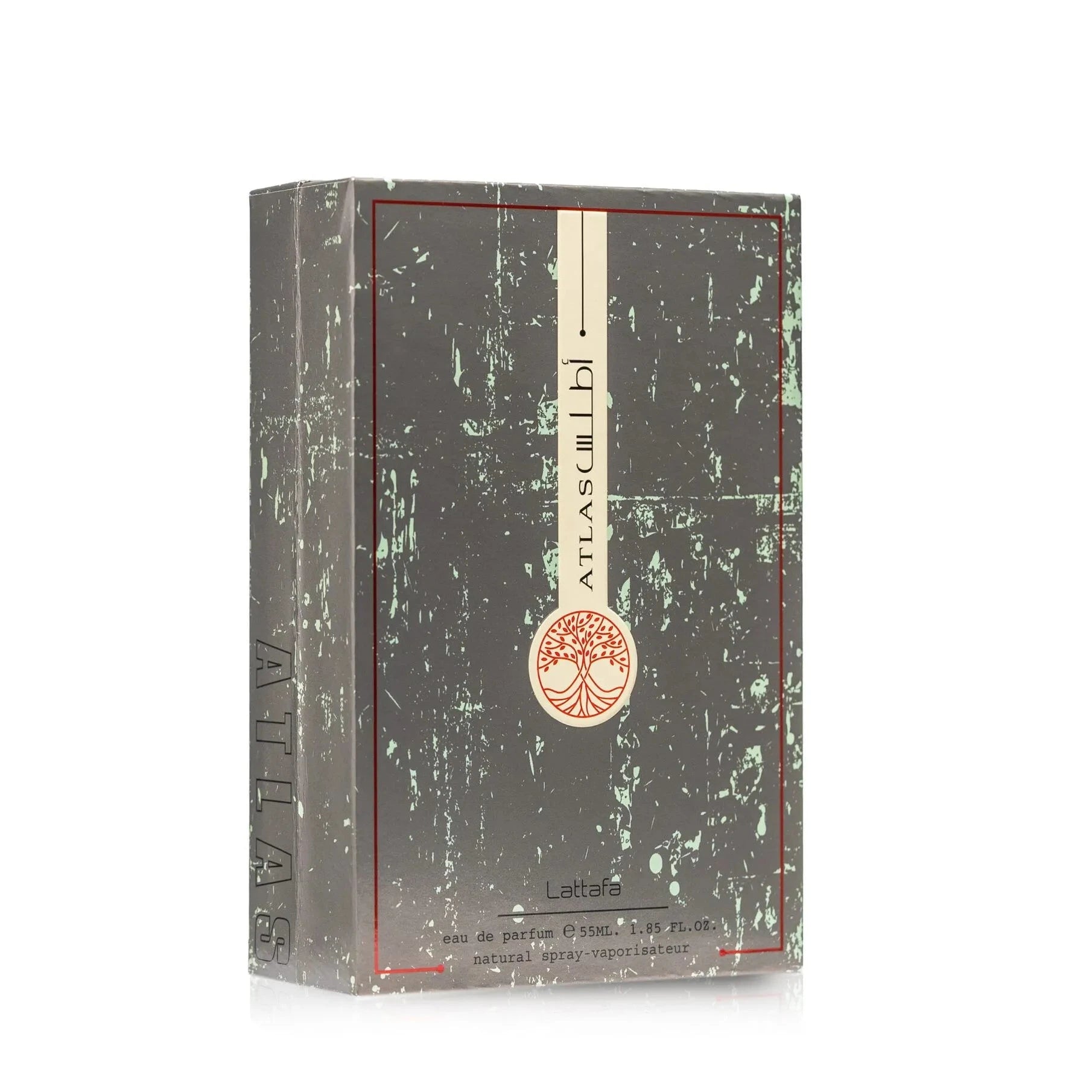Lattafa Atlas Eau De Parfum 55 mL – Unisex - Sam's Fragrances