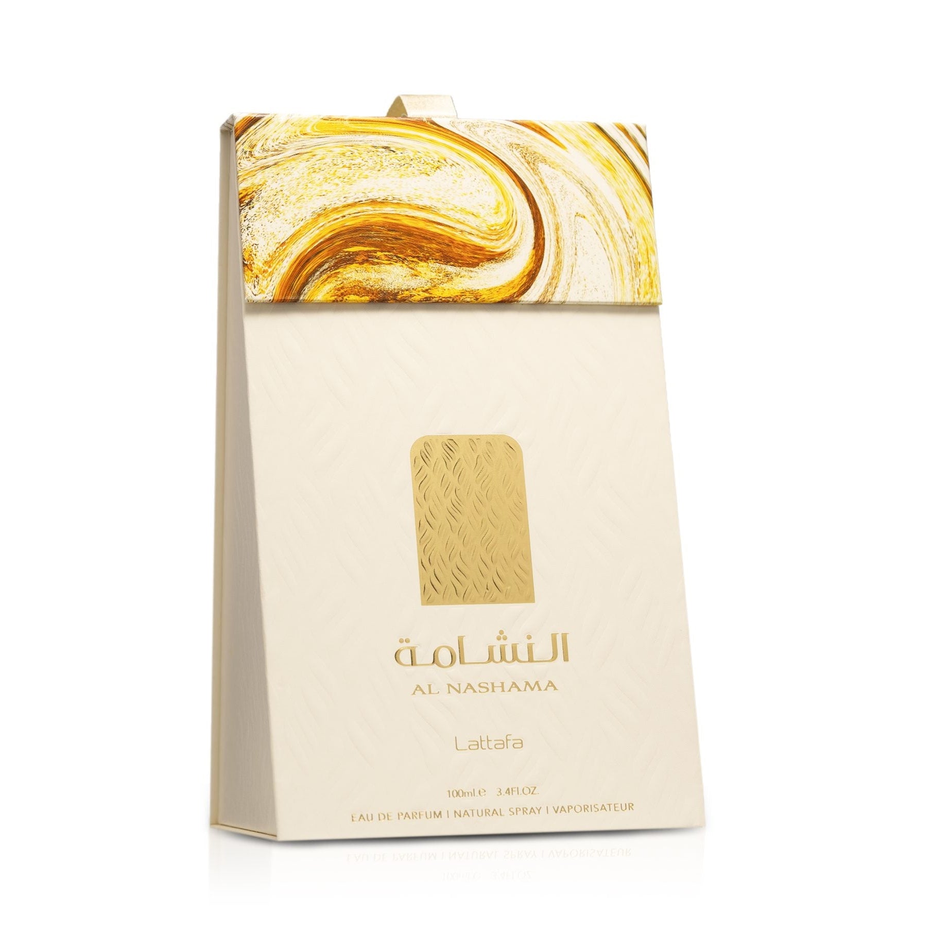 Lattafa Al Nashama Eau De Parfum 100mL - Unisex - Sam's Fragrances