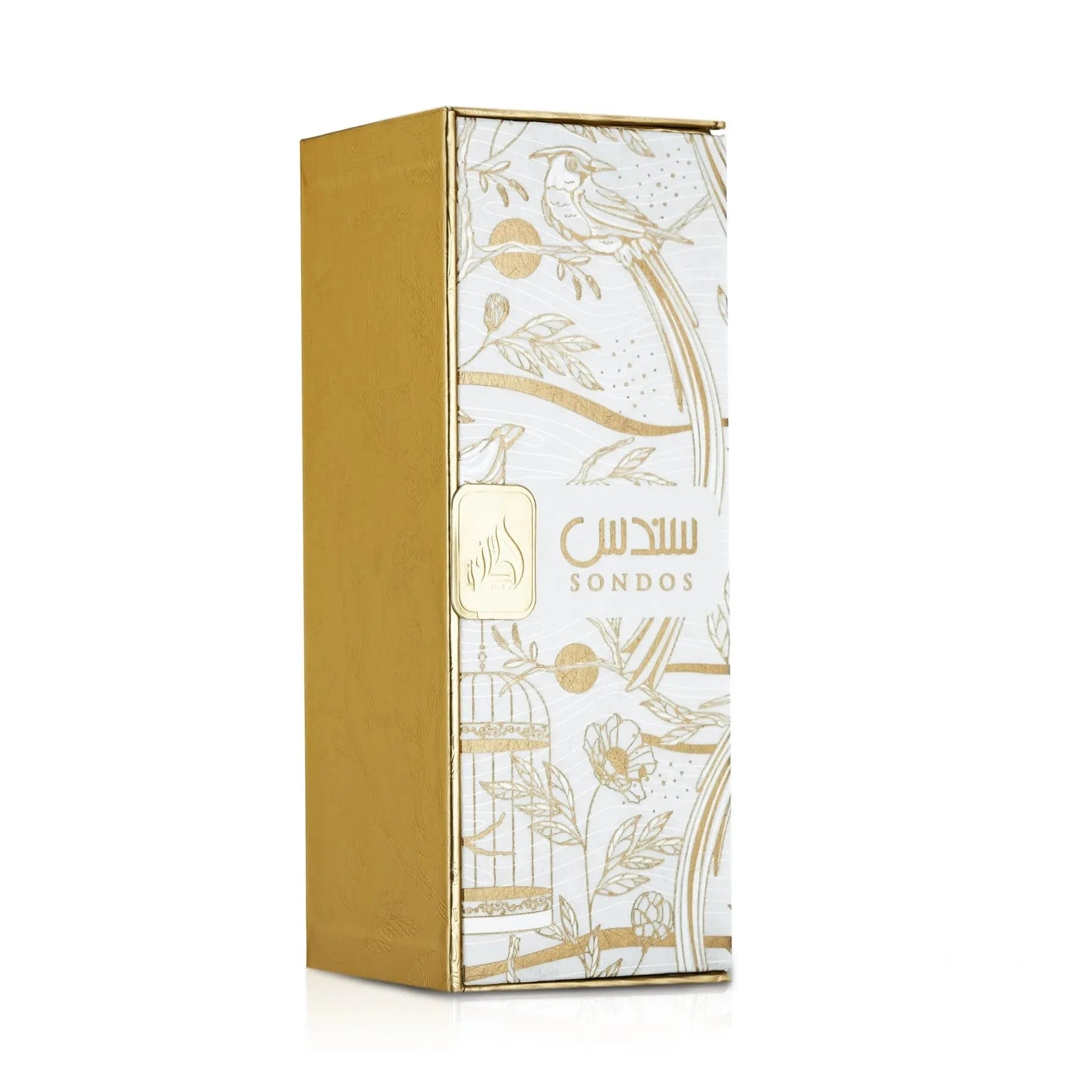 Lattafa Sondos Eau de Parfum 100 mL – For Women - Sam's Fragrances