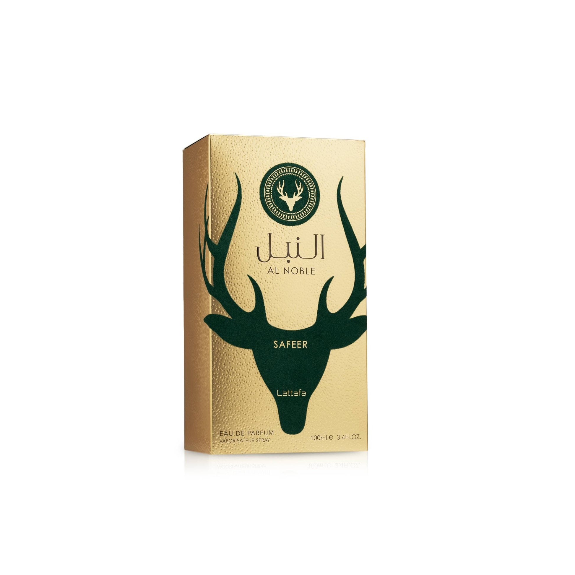 Lattafa Al Noble Safeer Eau De Parfum 100mL - Unisex - Sam's Fragrances