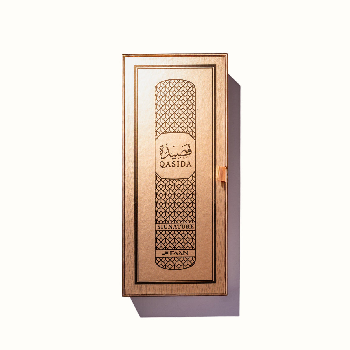 Faan Qasida Signature Eau de Parfum 200 mL – Unisex