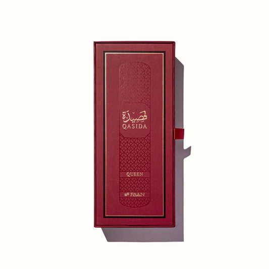 Faan Qasida Queen Eau De Parfum 200 ml - For Women