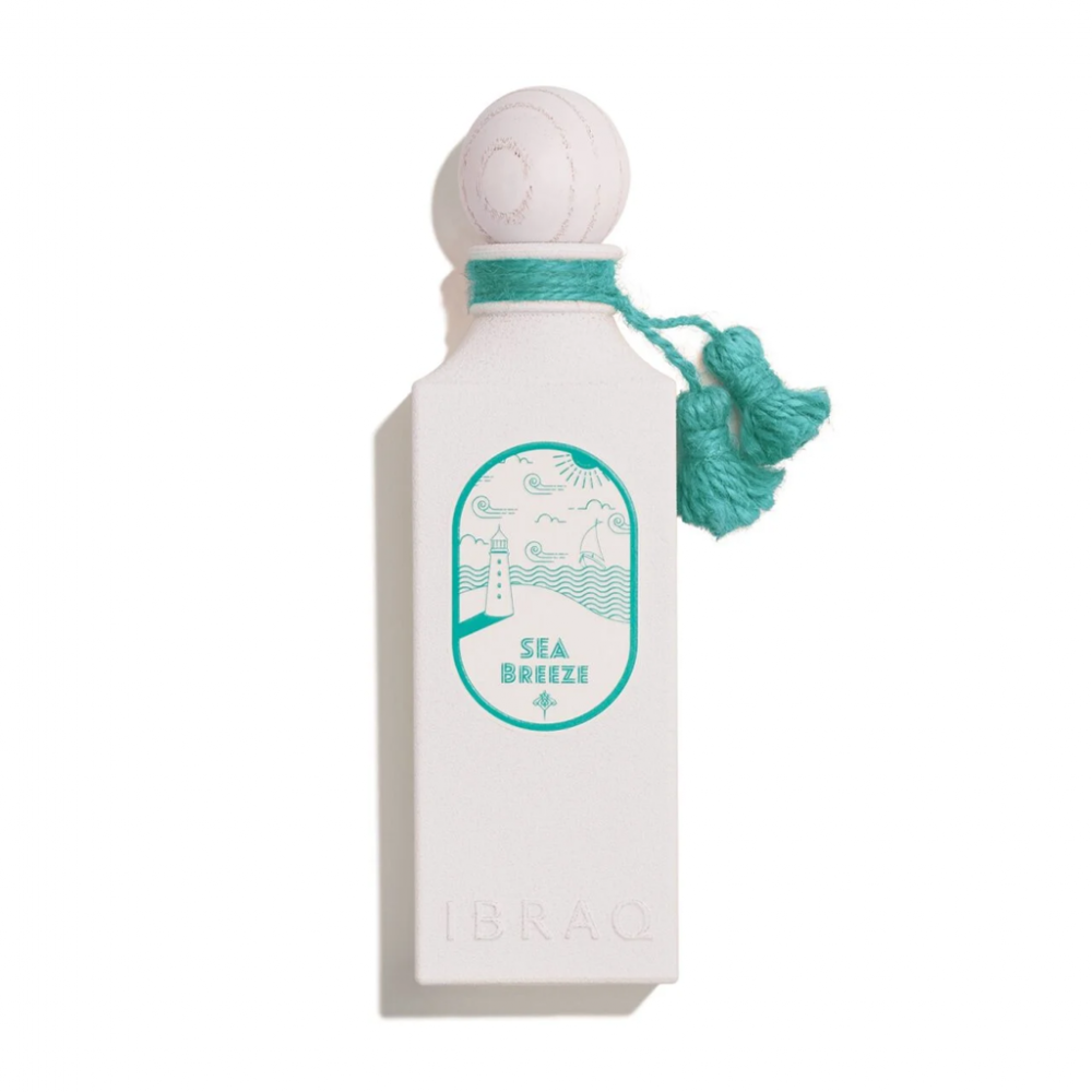 Ibrahim AlQurashi Sea Breeze Eau de Parfum 100 mL (Unisex)