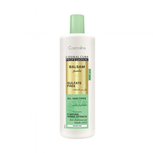 Cosmaline Sulfate Free Conditioner - product photo