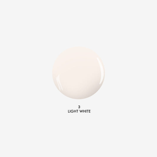 Samoa Light White 3 - Never Nude - second view