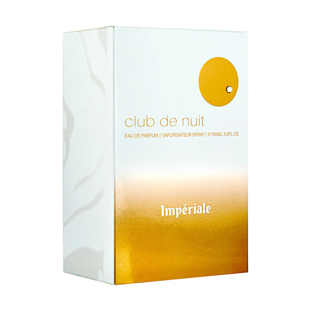 Armaf Club de Nuit Imperiale Eau de Parfum 105ML - Sam's Fragrances