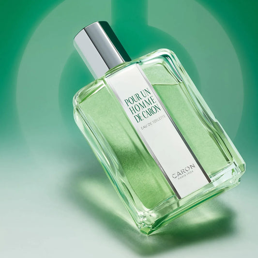 Caron Pour Un Homme Eau de Toilette 200 mL – For Men - Sam's Fragrances