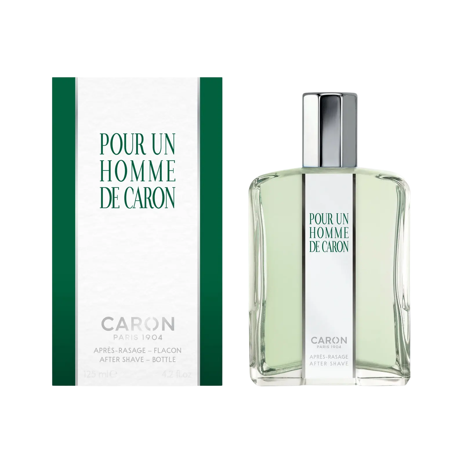 Caron Pour Un Homme Eau de Toilette 200 mL – For Men - Sam's Fragrances