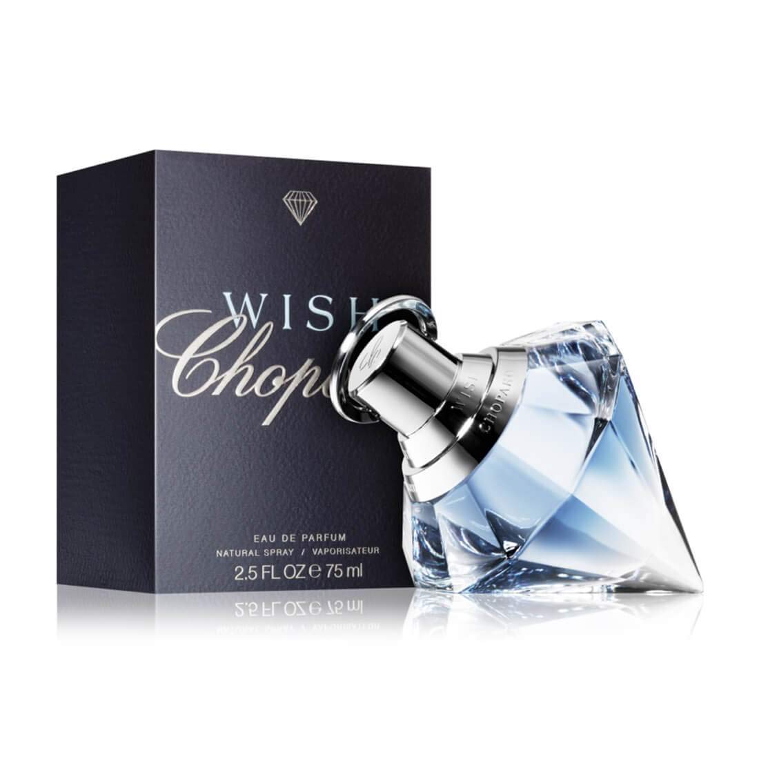 Chopard Wish Eau de Parfum 75 mL – For Women