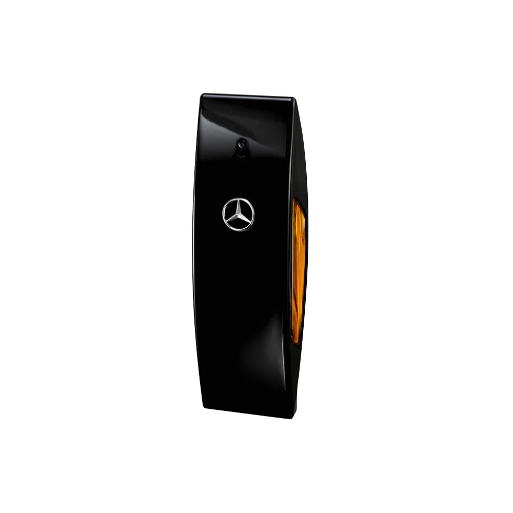 Mercedes‑Benz Club Black – Eau de Toilette 100 mL – Men