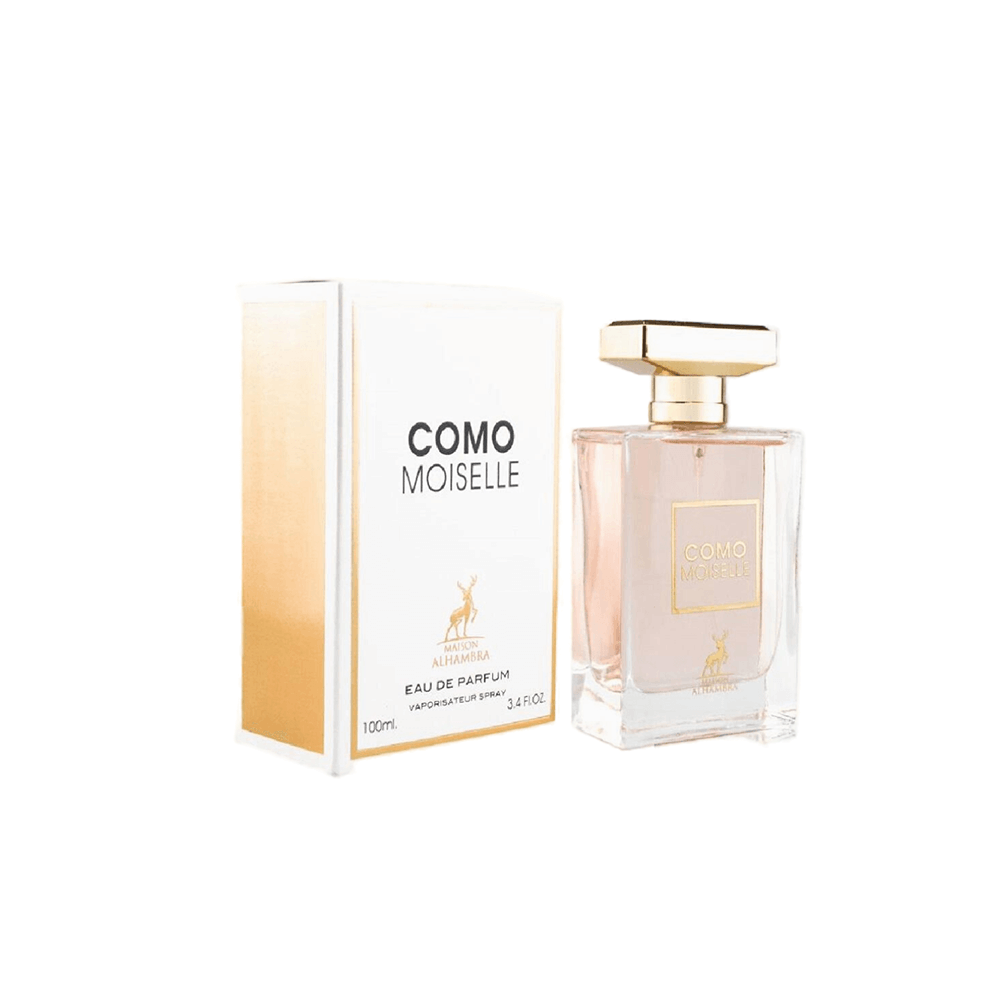 Maison Alhambra Como Moiselle Eau de Parfum – 100 ml – For Women - Sam's Fragrances