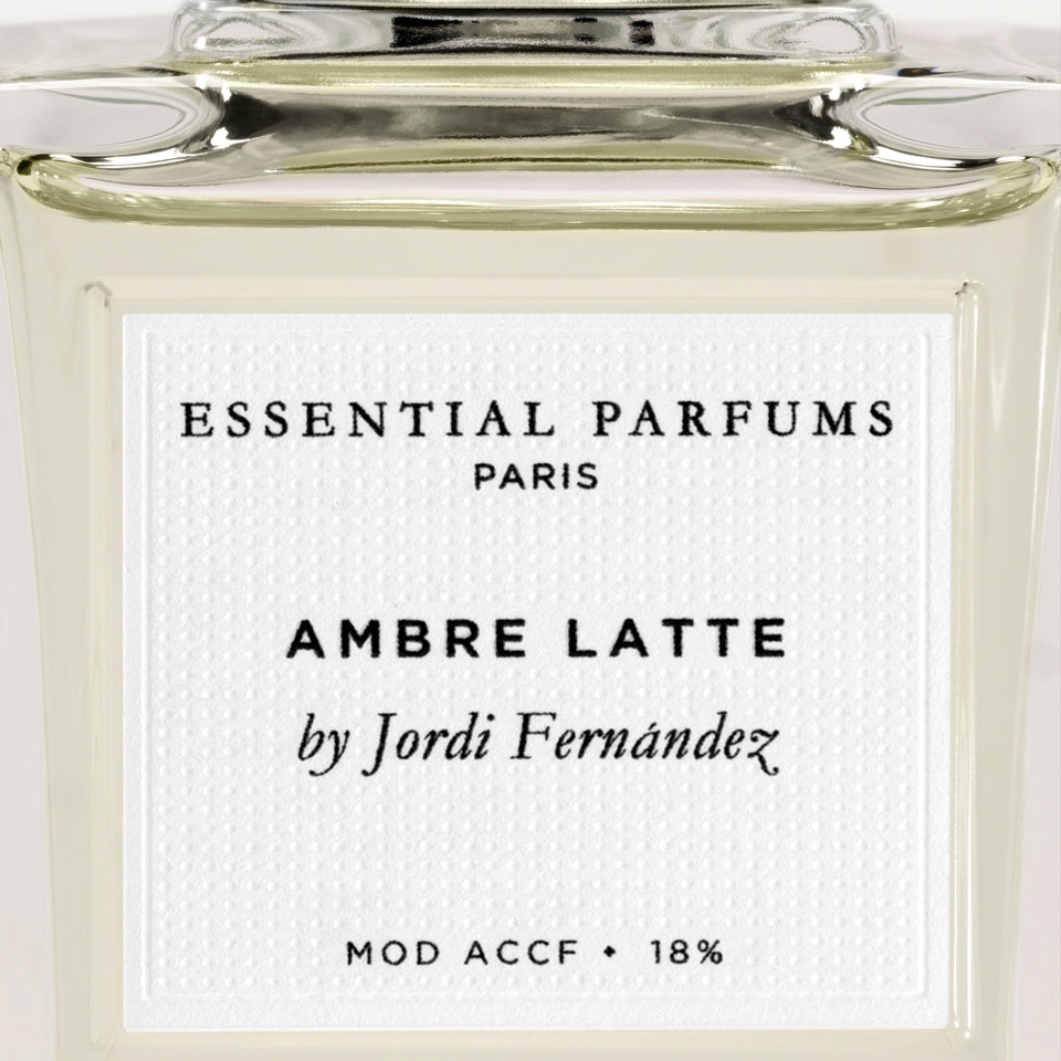 Essential Parfums Ambre Latte Eau de Parfum 100 mL - view 4