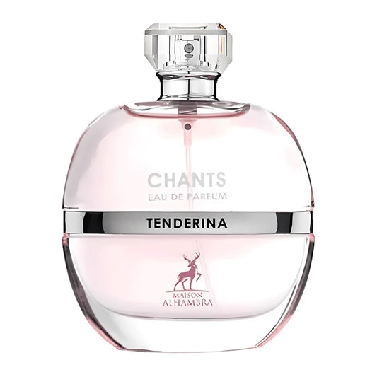 Maison Alhambra Chants Tenderina Eau de Parfum – 100 ml – For Women - Sam's Fragrances