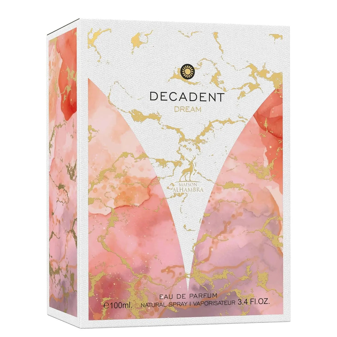 Maison Alhambra Decadent Dream Eau de Parfum – 100 mL – Women