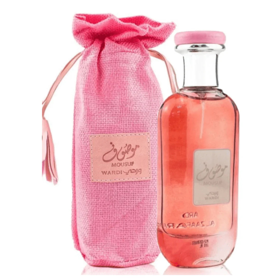 Ard Al Zaafaran Mousuf Wardi Eau De Parfum 100mL - For Women - Sam's Fragrances