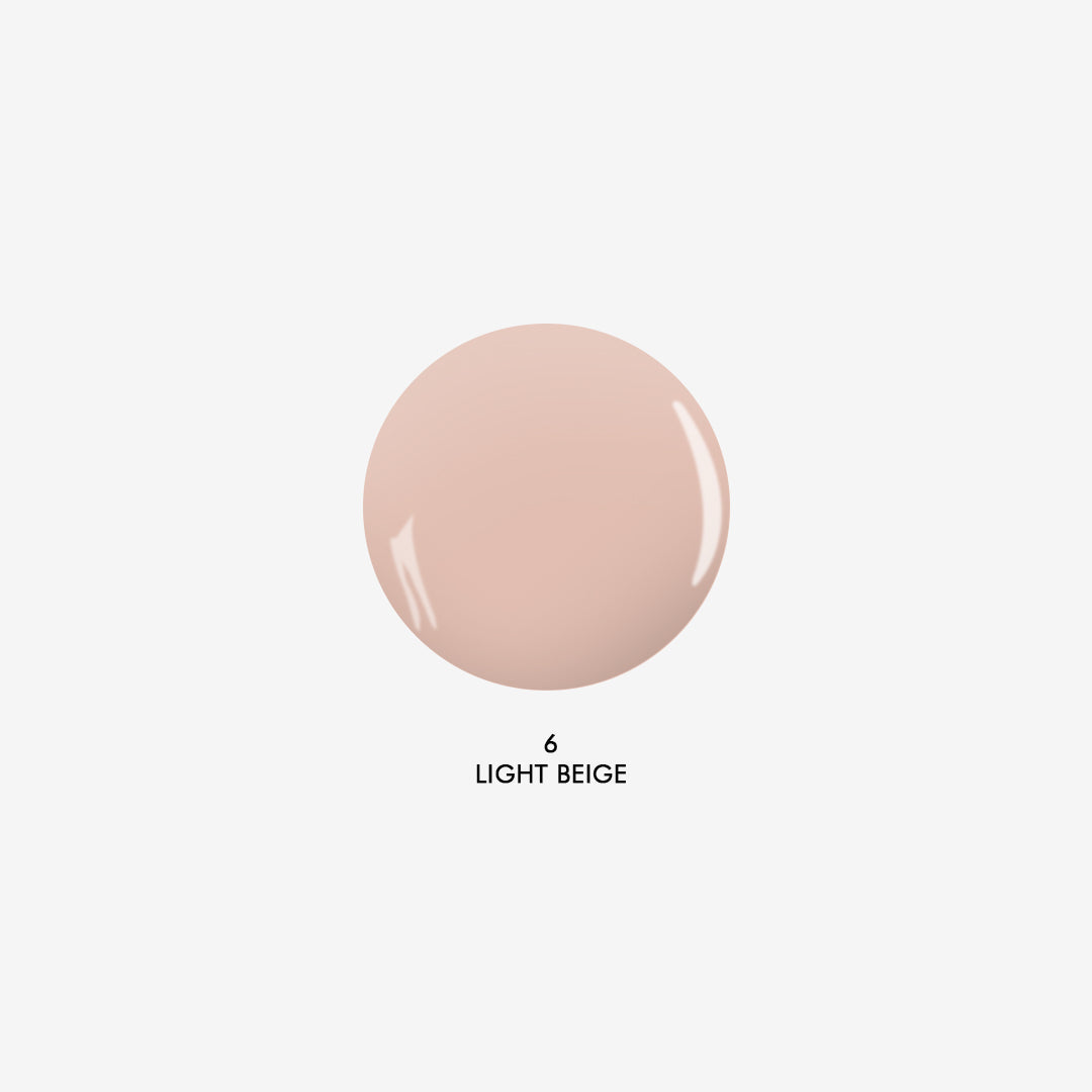 Samoa Light Beige 6 - Never Nude - second view