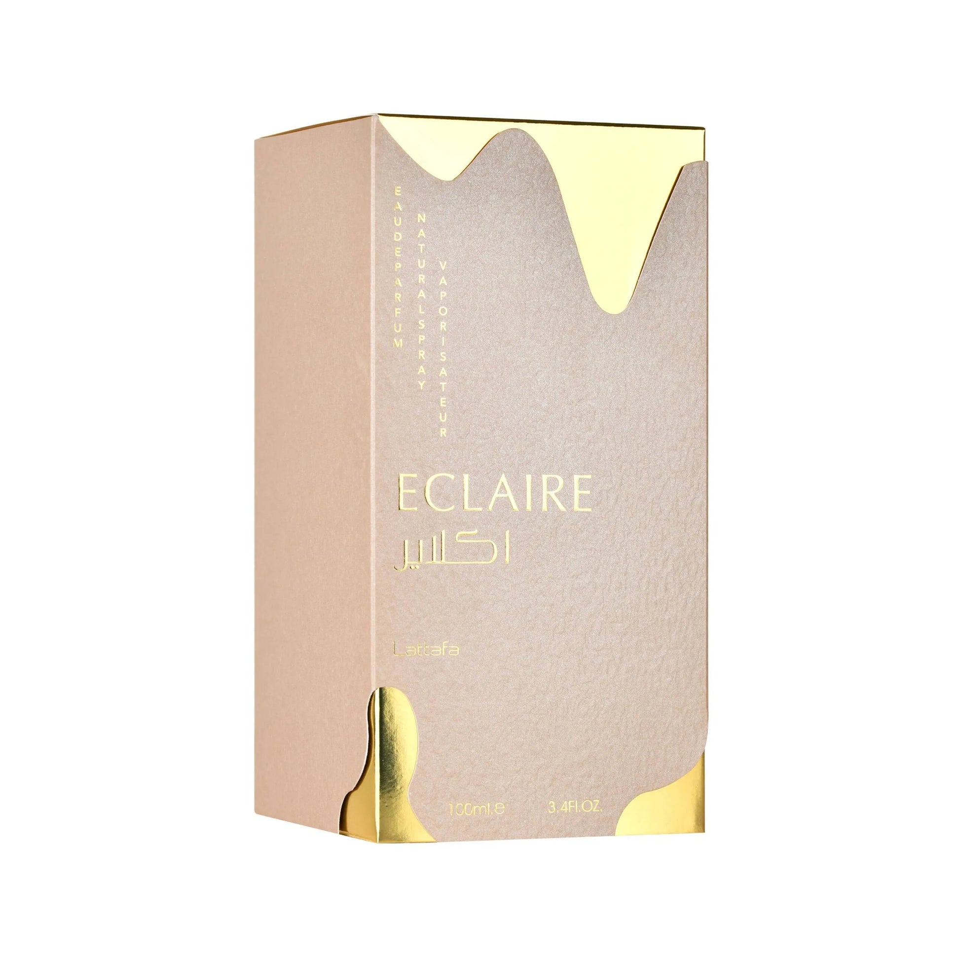 Lattafa Eclaire Eau De Parfum 100 mL – For Women - Sam's Fragrances