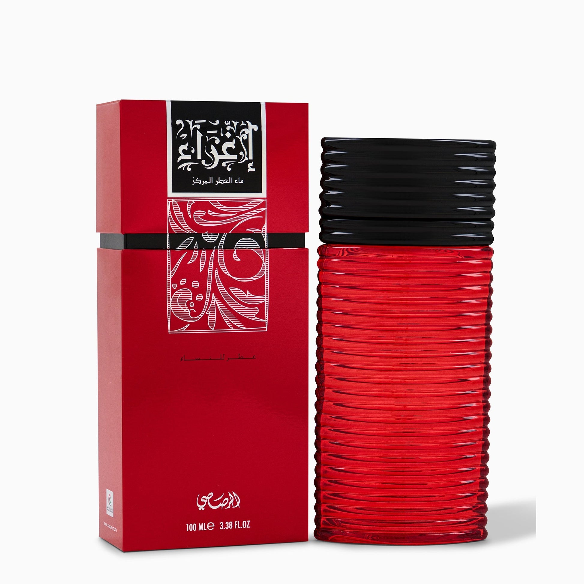 Rasasi Egra Eau De Parfum 100 mL – For Women - Sam's Fragrances