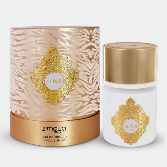 Zimaya Elixir Red Eau de Parfum 100 mL – For Women