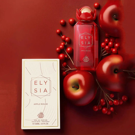 Fragrance World Elysia Apple Rouge Eau de Parfum 100 mL (Women)