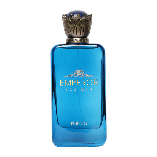 Riiffs Emperor Eau de Parfum 100 ml – Men