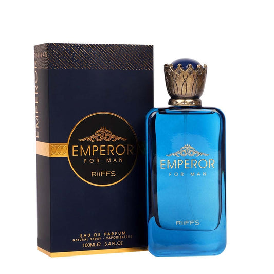 Riiffs Emperor Eau de Parfum 100 ml – Men