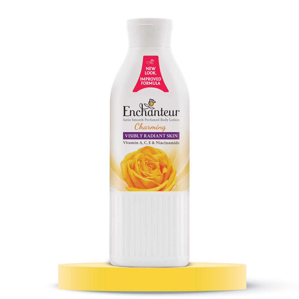 Enchanteur Charming Perfumed Body Lotion 250 mL - product photo