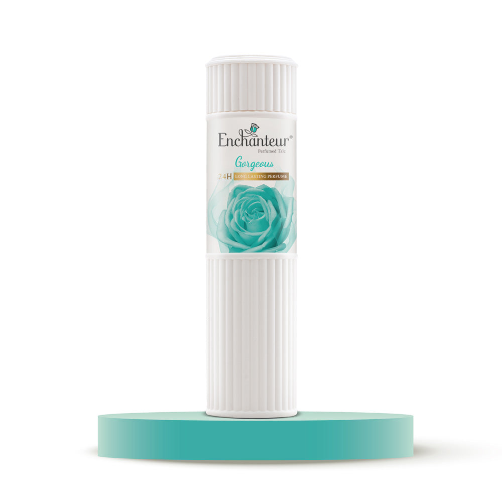 Enchanteur Gorgeous Perfumed Talc 250 g - product photo
