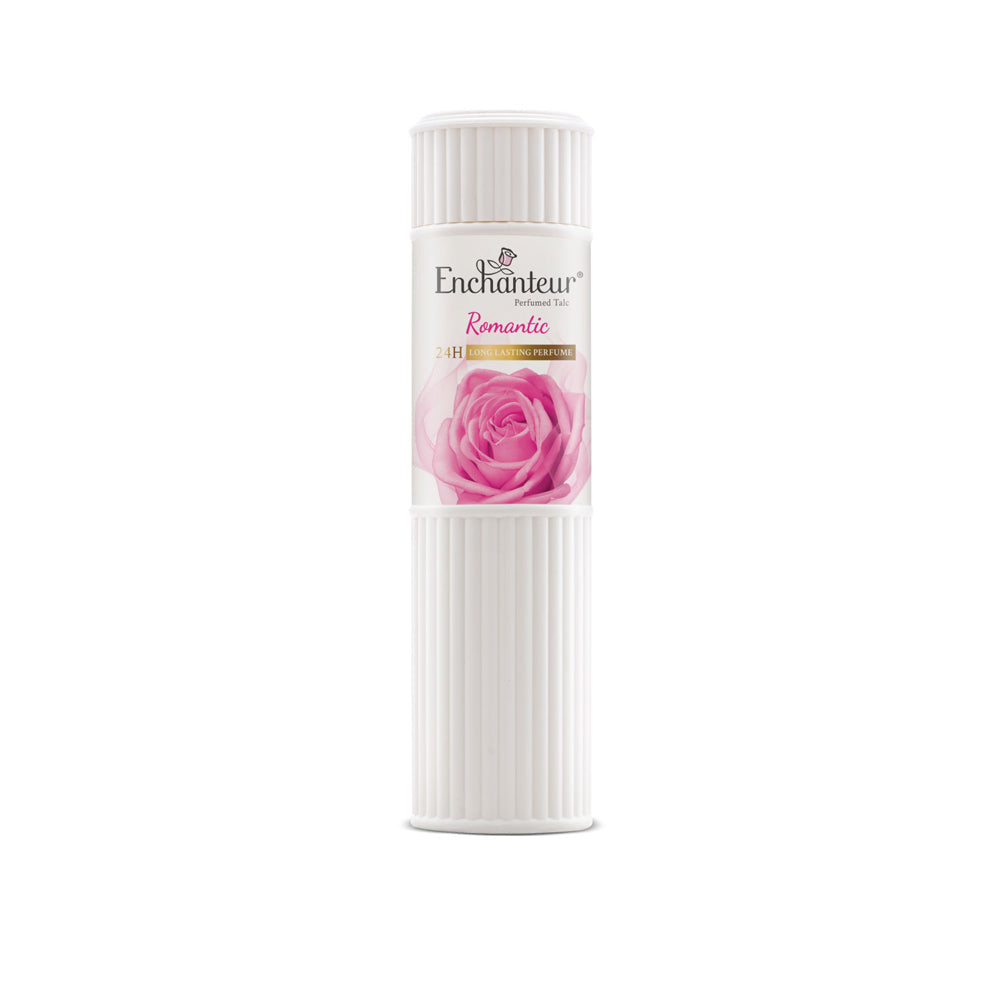 Enchanteur Romantic Perfumed Talc 250 g - product photo