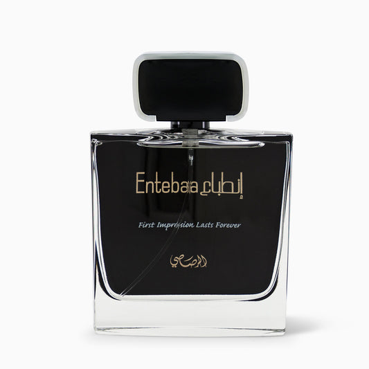 Rasasi Entebaa Eau De Parfum 100 mL – For Men - Sam's Fragrances