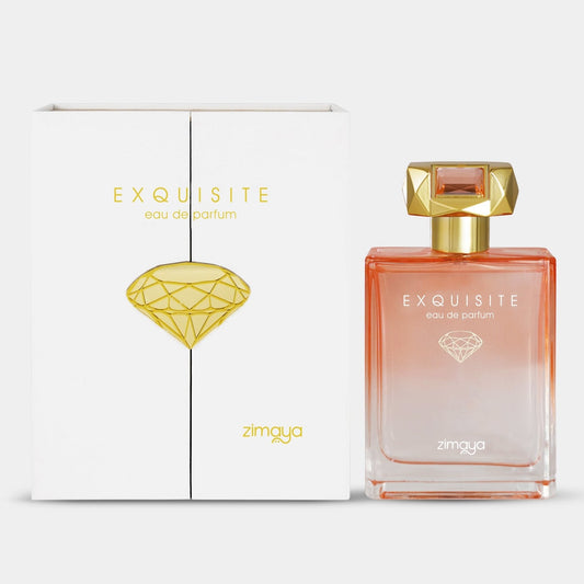 Zimaya Exquisite Eau de Parfum 100 mL – For Women