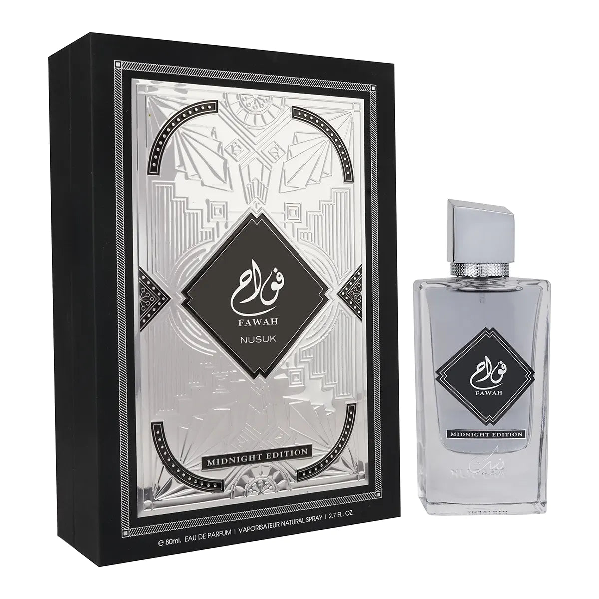 Riiffs Fawah Midnight Edition Eau de Parfum 100 ml – Unisex