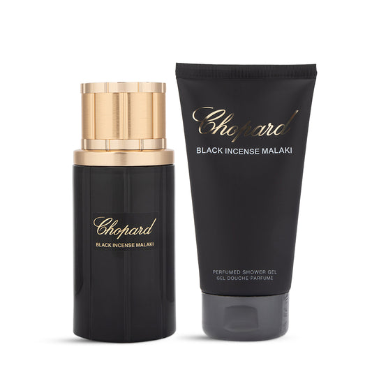 Chopard Black Incense Malaki Gift Set (2 Pieces)