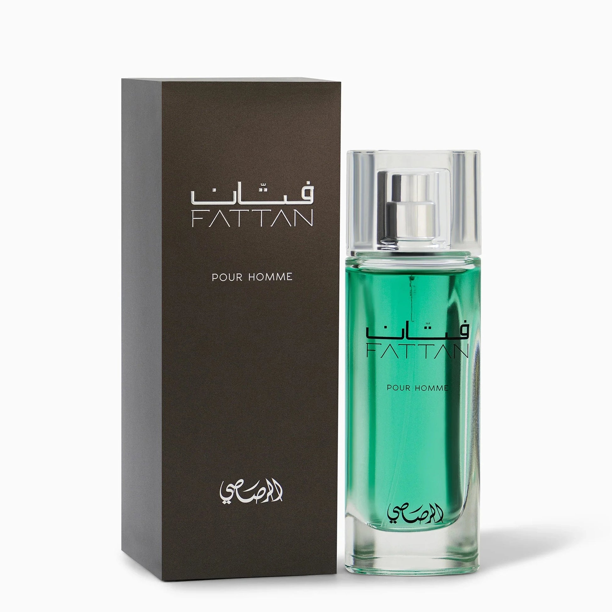 Rasasi Fattan Pour Homme Eau De Parfum 50 mL – For Men - Sam's Fragrances